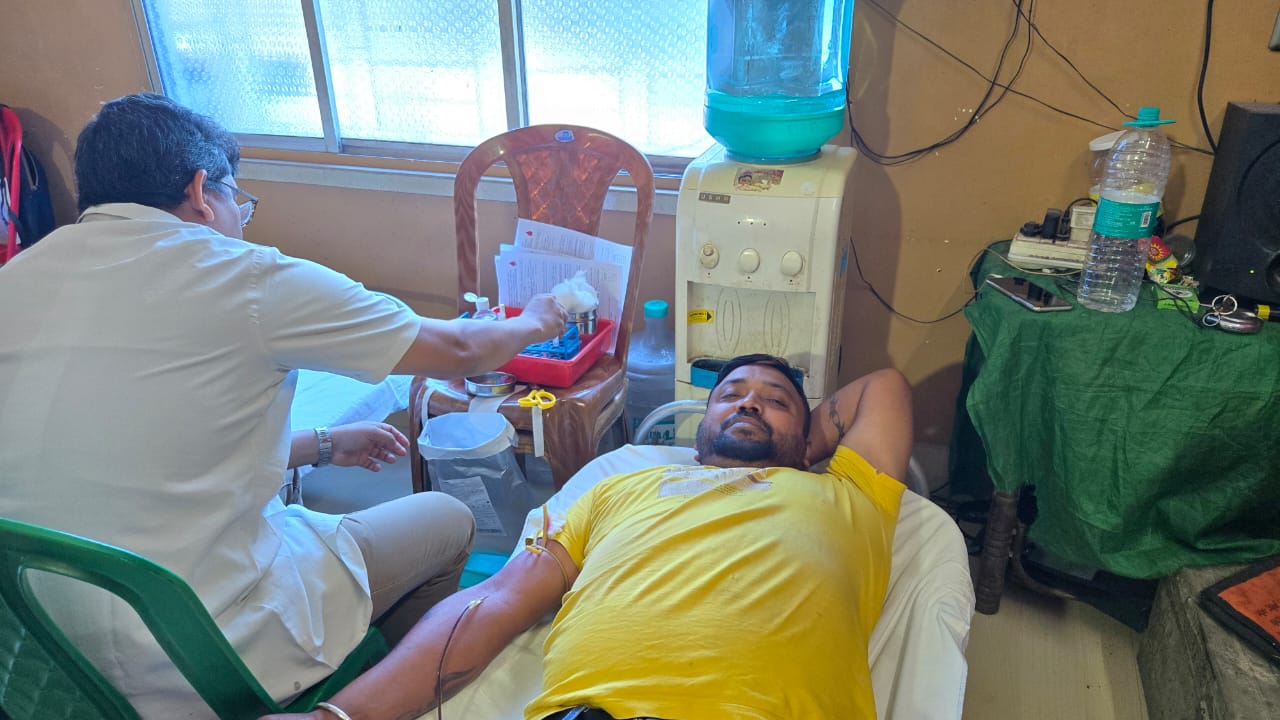 Blood Donation Camp